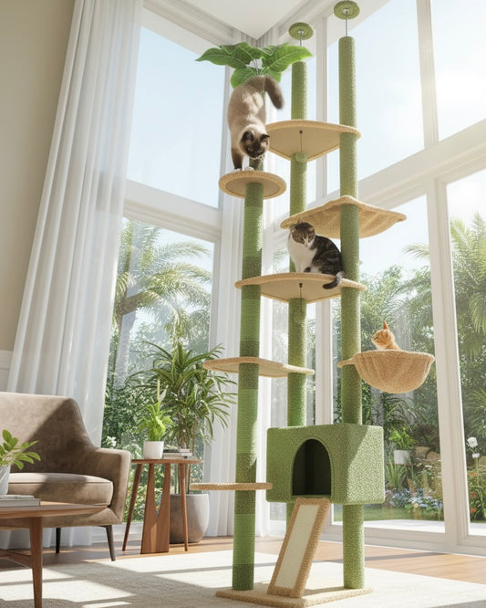 LE OASIS - ARBRE A CHAT XXL