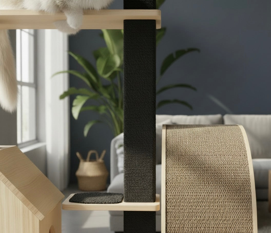 Le Palace - Le chateau pour chat