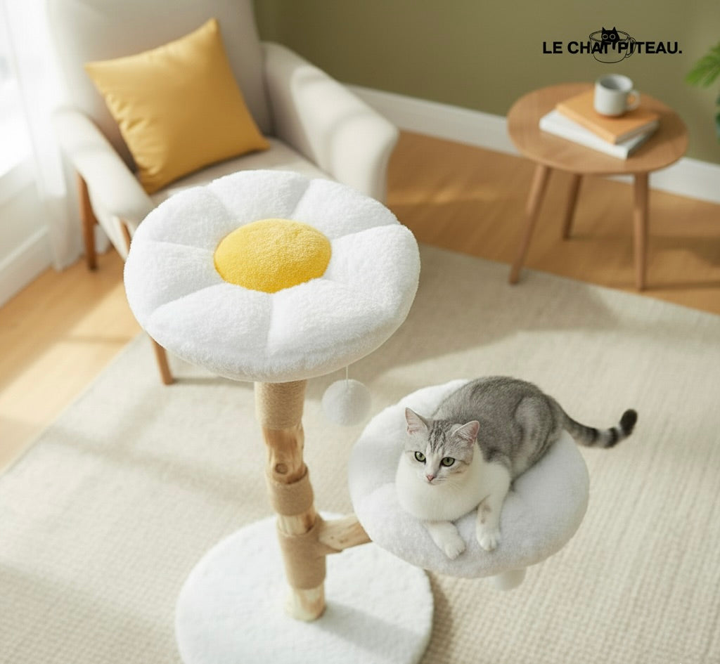 LE MARGUERITE - UNE ODEUR DE PRINTEMPS