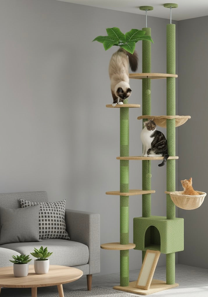 LE OASIS - ARBRE A CHAT XXL