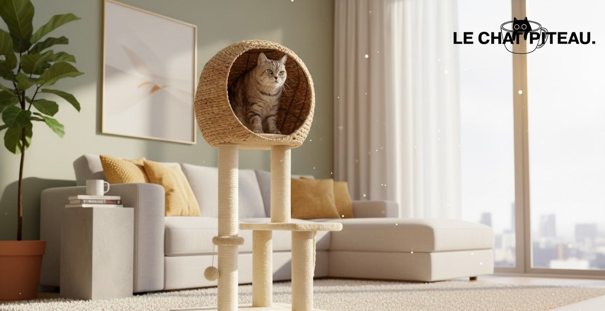 LE COCOTIER - COMME SUR UNE ILE