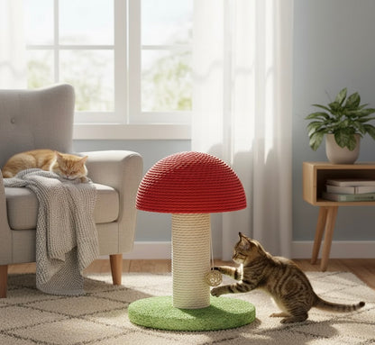 Le Champignon - Griffoir