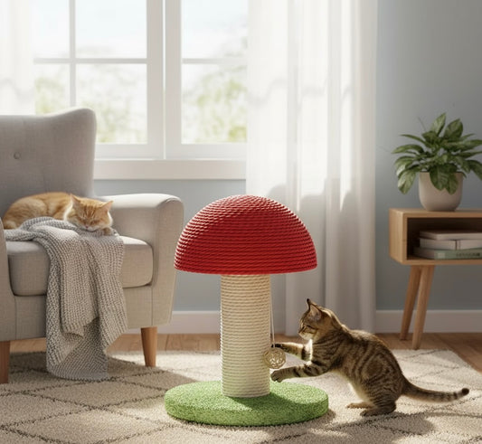 Le Champignon - Griffoir