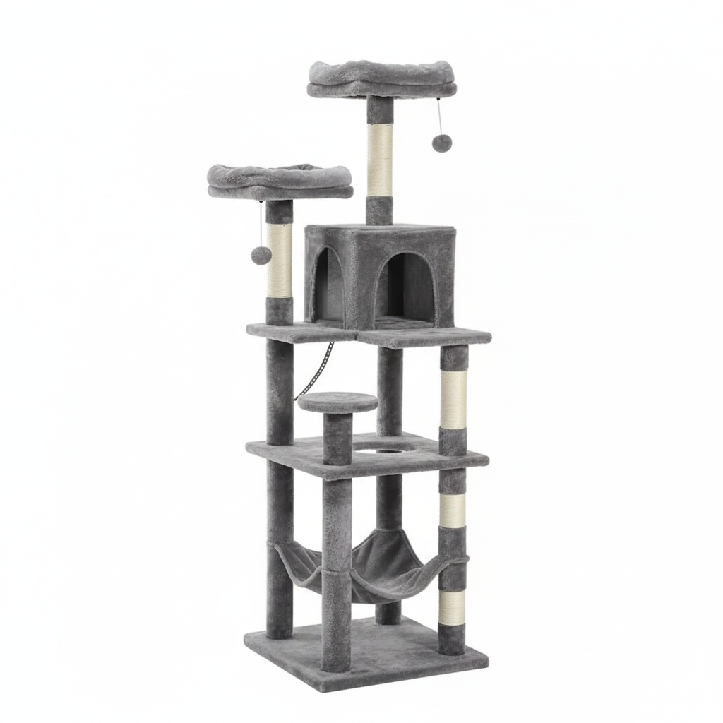 Le Classique - L’arbre à chat qui passe partout