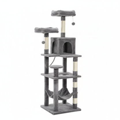 Le Classique - L’arbre à chat qui passe partout