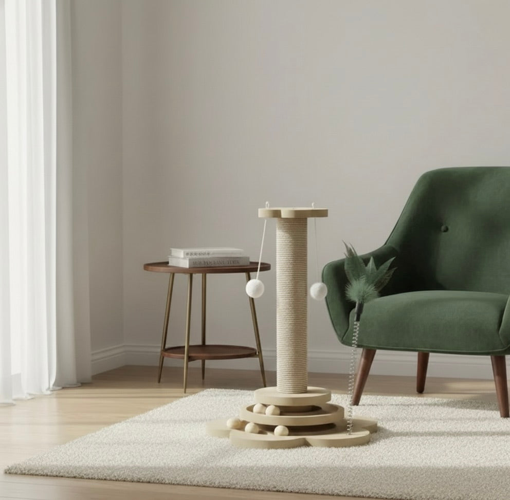 La Tour - Le plaisir de gratter