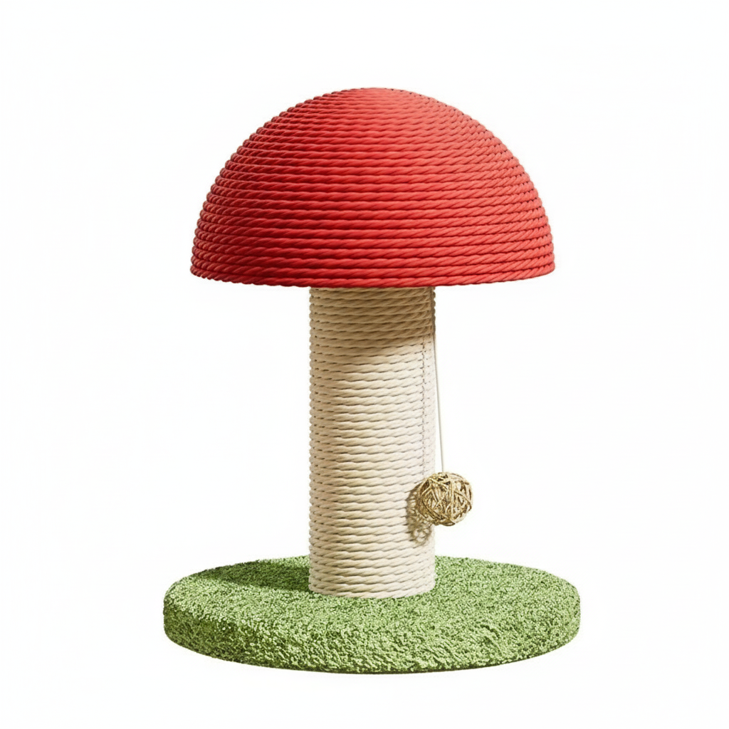 Le Champignon - Griffoir