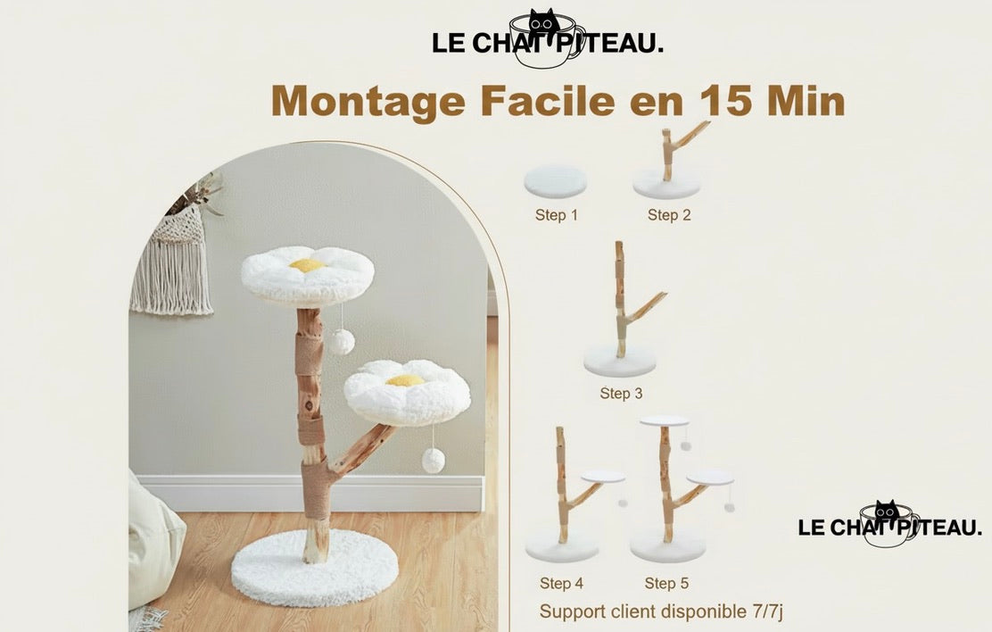 LE MARGUERITE - UNE ODEUR DE PRINTEMPS