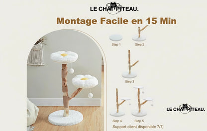 LE MARGUERITE - UNE ODEUR DE PRINTEMPS