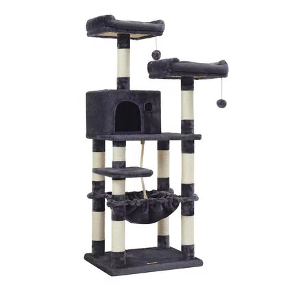 Le Velour - L’arbre à chat doux