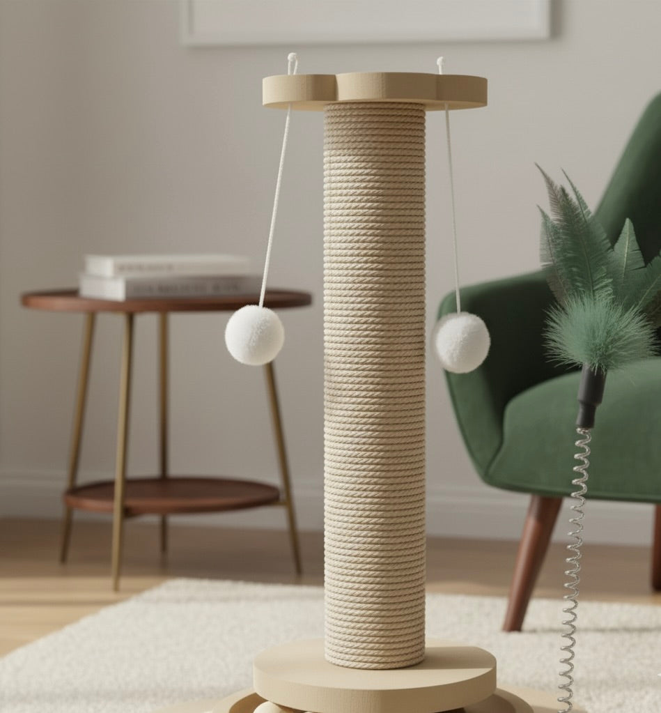 LA TOUR - POUR GRATTER À L'INFINI