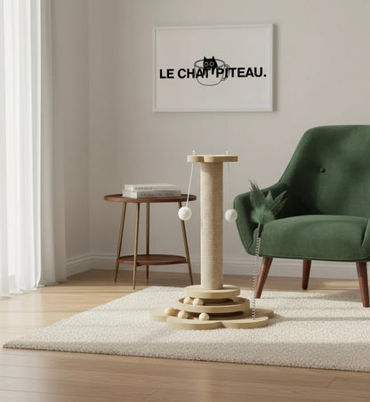 LA TOUR - POUR GRATTER À L'INFINI