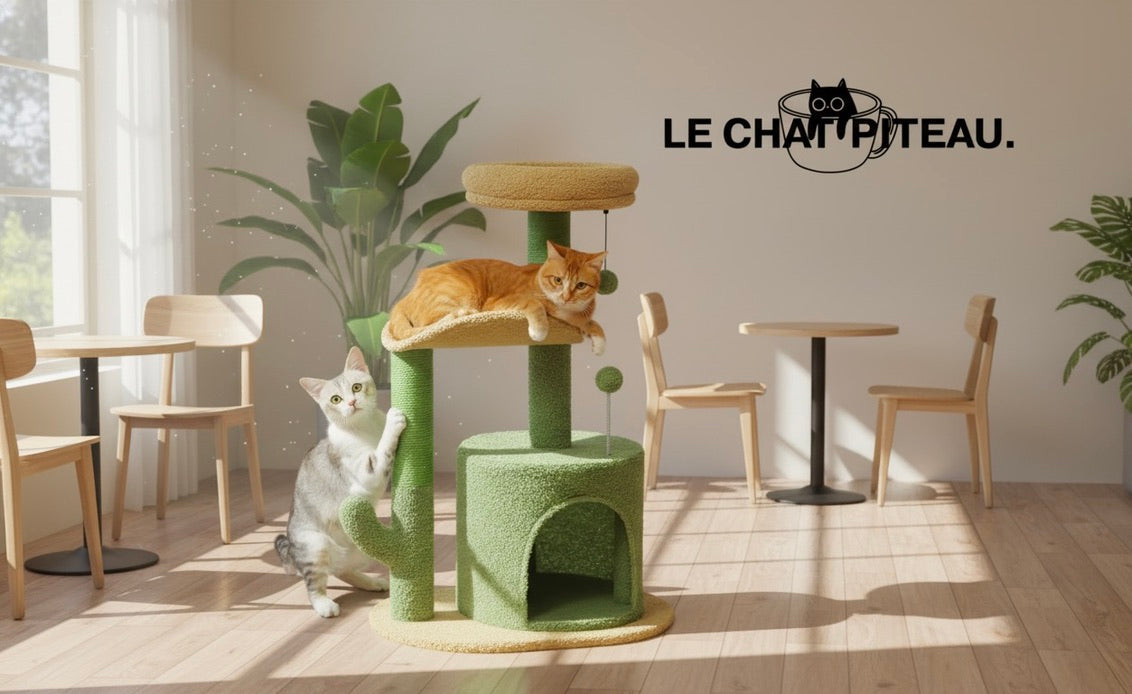 LE FORESTIER - L'ARBRE QUI SE FOND DANS LE DÉCOR