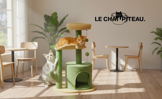 LE FORESTIER - L'ARBRE QUI SE FOND DANS LE DÉCOR