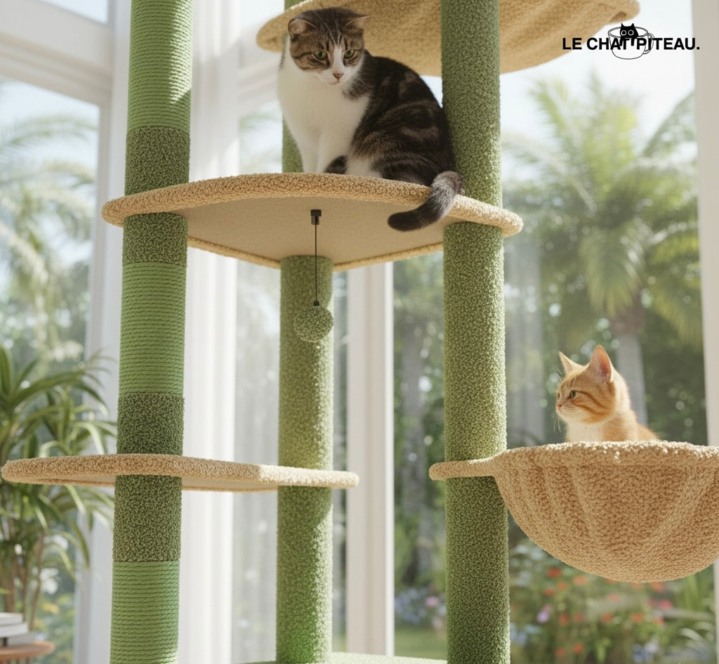 LE OASIS - ARBRE A CHAT XXL