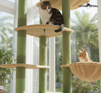 LE OASIS - ARBRE A CHAT XXL